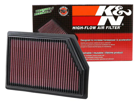 K & N Filters 33-5009 Replacement Air Filter