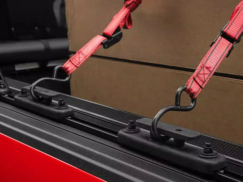 Truxedo 1118459 - Elevate Tie Down Kit (set of 4)