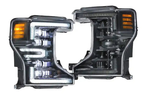 XB LD HEADLGTS FD SUPER DUTY