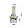 TINY MONSTER XTREME SERIES H13 LED