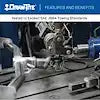DRAW TITE 76637 CLASS 3 TRAILER HITCH RAM PROMASTER