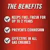 FUEL STABILIZER 32 OZ.