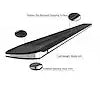 Black Horse Off Road EX-JPGC Exceed Running Boards