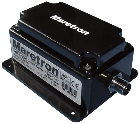 DC POWER MONITOR  NMEA 2000