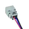 TEKONSHA 306500 TRAILER BRAKE CONTROLLER CUSTOM HAR