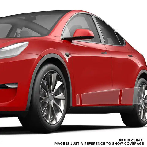 DIY PAINT PROTECTION FILM KIT