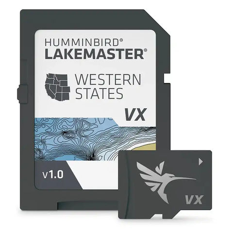 VX- WEST STATES