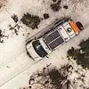 OVERLANDER: 200 WATT SOLAR KIT WITH