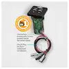LED TACTLE SWITCH W/PIGTAILDUAL