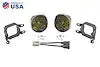 WORKLIGHT SS3 PRO TYPE B KIT YELLOW