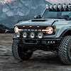 PROJECT X AC538853-1 HP.70 BRONCO MOD BMPR MOUNT 4 LIGHT