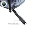 OVERLAND VCL 18089921 HD NOMADIC 2.5 AWNING ROOM ENCLOSUR