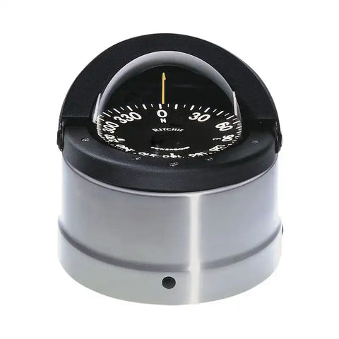 COMPASS BINNACLE MNT 4.5'DIAL SILV