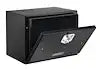 BOX STEEL 18X18X48 T-LK SGLDR BLACK