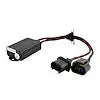 TINY MONSTER H13 DECODER HARNESS (2