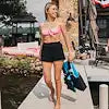 AIRHEAD VIBE 3-BUCKLE LIFE VEST - X