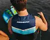AIRHEAD VIBE 3-BUCKLE LIFE VEST - Y
