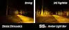 Diode Dynamics DD5044S SS6 AMBER SAE FOG/WIDE LIGHT BAR (S