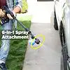 LIPPERT COMP 2020111765 FLOWMAX PRO PRESSURE WASHER