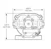 3.2GPM 3/4' QA 12VDC 45PSI LW