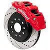 WILWOOD 140-17275-DR KIT FRONT AERO6-DM JEEP J
