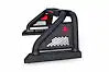Black Horse Off Road RB09MT Textured Steel Modular Compatible with Tonneau Covers