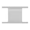 RAPTOR 3' SETBACK BRACKET  WHITE