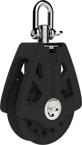 50MM SYNC BLOCK SINGLE BK