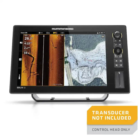 SOLIX 12 CHIRP MEGA SI+ G3  NO XDCR