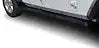 Black Horse Off Road RN-TOTU-91-BK Cutlass Running Boards