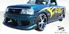 FD RANGER FRT BMPR 93-97