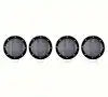 Black Horse Off Road AR2-09B-PLFB Armour II Roll Bar Kit