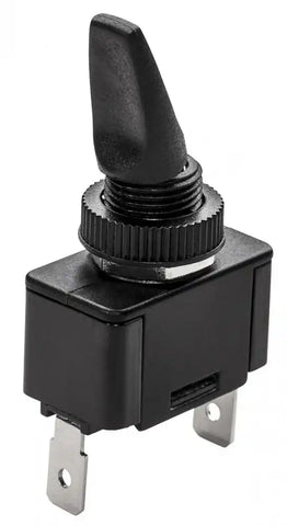 TOGGLE SWITCH  3 POSITION  ON/OFF/O