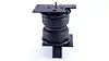 Superlift 88200 Shock Absorber - 27.92 Extended 16.50 Collapsed Jeep WK/XK