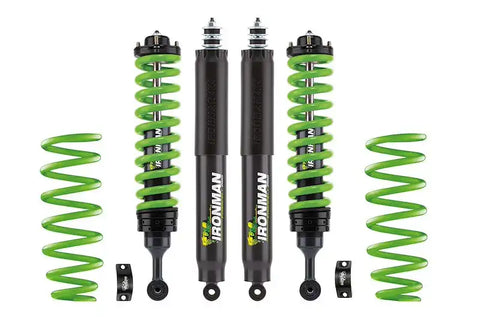 FOAM CELL PRO SUSPENSION KIT SUITED