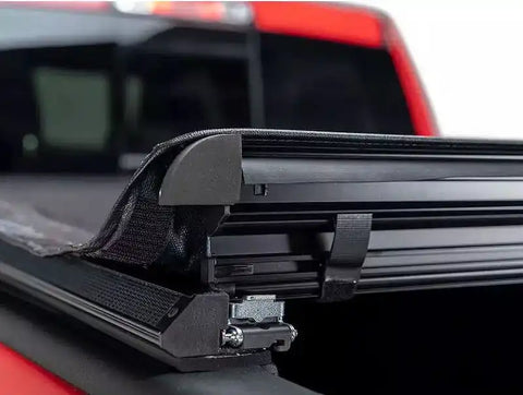 Truxedo 250001 - TruXport Tonneau Cover Black 2023 Chevy Colorado/GMC Canyon 5' 2 Bed