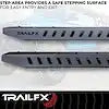 TRAILFX ORB001 OVERLAND RUNNING BOARD BRONCO 4DR