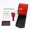 KEELGUARD BOW PROTECTOR  BLACK  6'