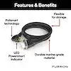 36FT  50A 125/250V RV POWER SMART C