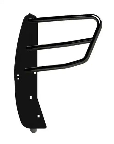 Ranch Hand GGC22HBL1 Grille Guard Legend 1-Piece Black Steel 4 Inch Diameter