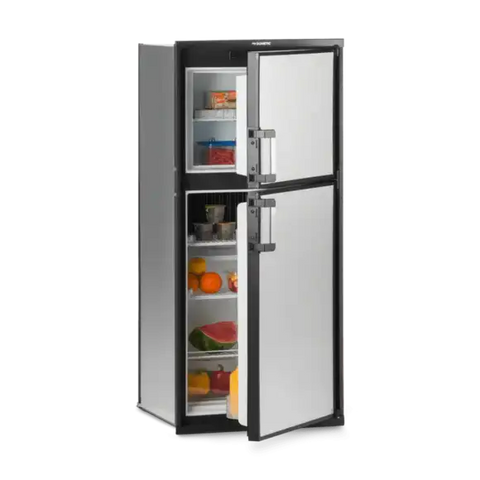 Dometic DM2682RBF1 Refrigerator Dual Compartment 2 Door Refrigerator With Freezer