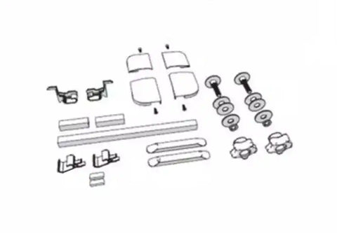 BAK IND PARTS-MX UPGRADE KIT PARTS-MX4 UPGRADE KIT