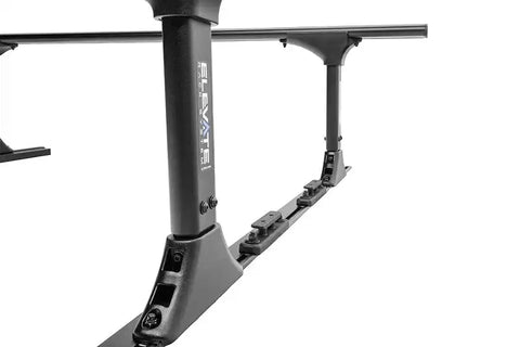 750 Ladder Rack Truxedo 1118570 - Ladder Rack Elevate FS 750 Pound Capacity – TruckPoint