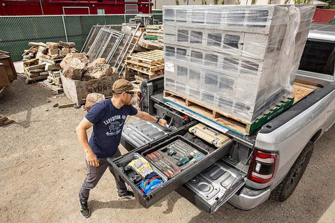 DECKED DS2 - DECKEDDECKED Truck Bed Storage System