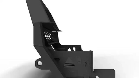 ICI AL-FBM71TYN-RT Alumilite Front Bumper
