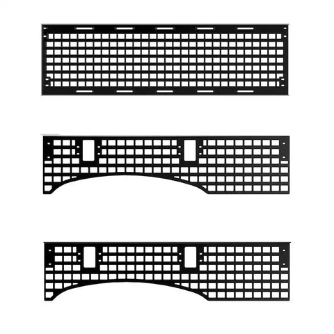 Putco 195211 - Molle Panel Driver Side