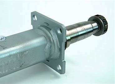 AXLE 2000LB 55.0T N SC SQ