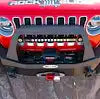 RIGID FRONT BUMPER / BULLBAR