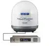 TRACPHONE V3-HTS EMPTY DOME/BASEPLA
