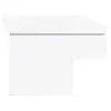 41' LO-SIDE - STEEL  WHITE